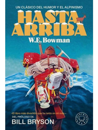 Libro.- Hasta Arriba