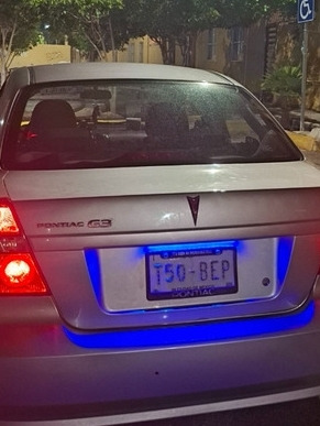 Pontiac G3 B Std Mt