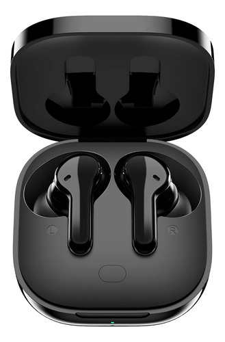 Auriculares Inalambricos In-ear Bluetooth Qcy T13 Negro