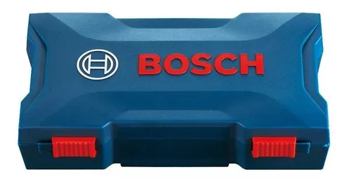 ATORNILLADOR INALAMBRICO BOSCH GO 3,6V BIVOLT CON 2 BITS