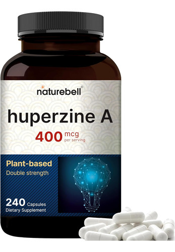 Huperzine A Brain Boost Nootropico Vitaminas Para El Cerebro