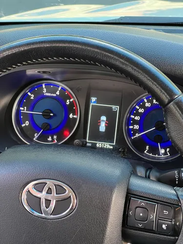 Toyota Hilux 2.8l