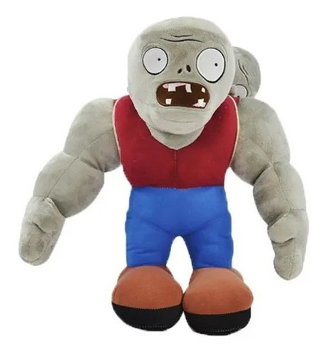 Peluche Gargantuar Plantas Vs Zombies Gigante 