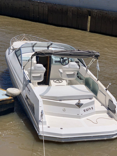 Imagen 7 de 15 de Custom 25 Day Cruiser