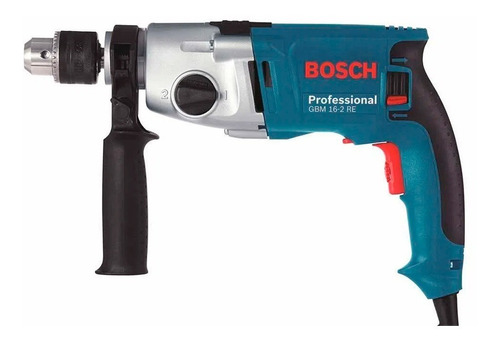 Furadeira Bosch Gbm 16-2 Re  E 220v 800w