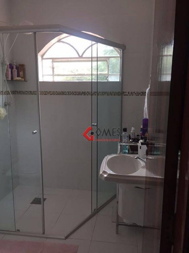 Imagem 9 de 19 de Sobrado Com 3 Dormitórios À Venda, 258 M² Por R$ 1.000.000,00 - Parque São Diogo - São Bernardo Do Campo/sp - So0670