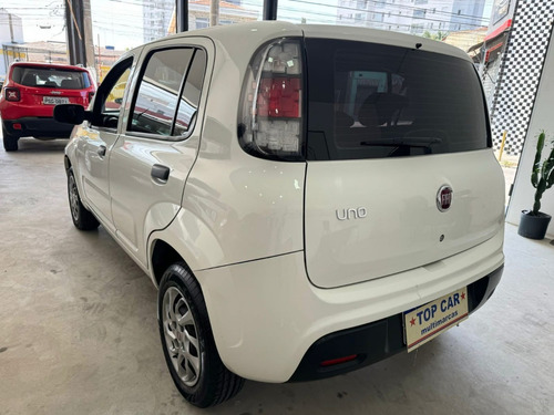 Fiat Uno 1.0 Attractive Flex 5p