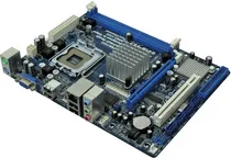 Comprar Asrock G41m-vs2 Rev:g\u002Fa 2.0 Hasta Core2quad Ddr3 Hasta 8gb