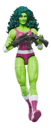 Marvel Legends Series She-hulk, Iron Man Comics Collectib...