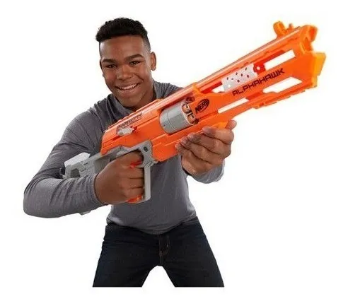 Nerf Accustrike Alphahawk