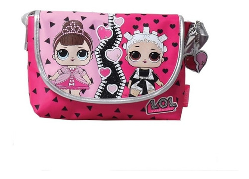 Carterita Morral Lol Surprise Muñecas Infantil Lol9hb Maple