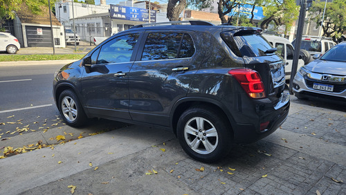 Chevrolet Tracker 1.8 Ltz Fwd Mt 140cv