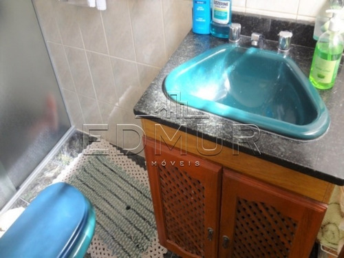 Sobrado - Jardim - Ref: 21566 - V-21566