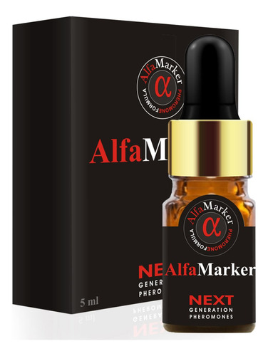 Alfamarker Feromonas Para Hombres - Perfume De Feromonas - F