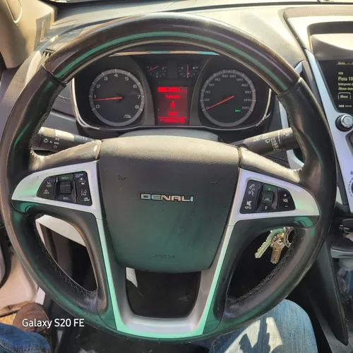GMC Terrain 3.6 Denali At