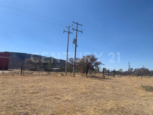 Terreno En Venta En Comanja De Corona En Lagos De Moreno Jal.