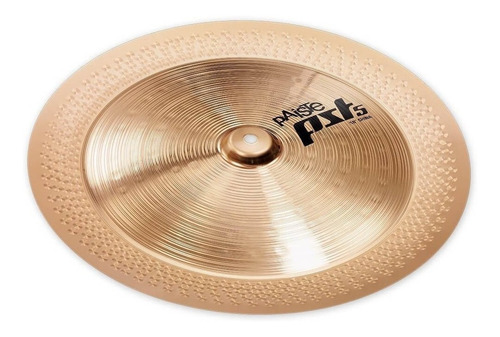 Platillo Batería Paiste Pst5 China 18 Envío Gratis