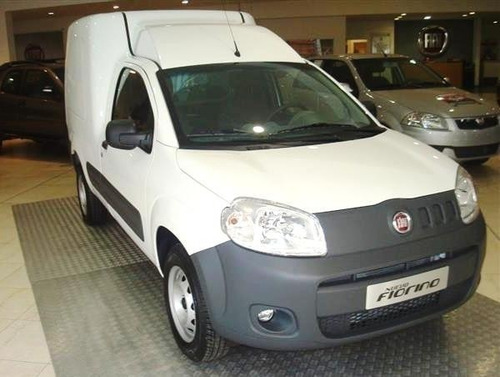 Fiat Fiorino 2021 0km - Anticipo Y Cuotas - L