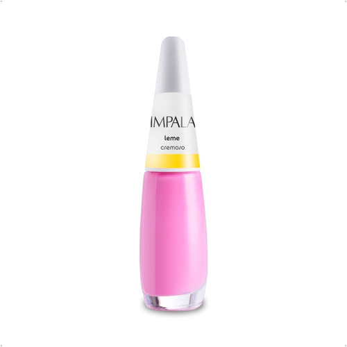 Impala Esmalte Tradicional Colores A Cor Da Sua Moda (7,5ml)