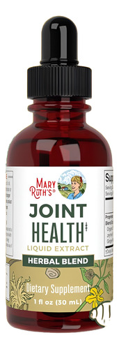 Mary Ruth's Extracto Para La Salud De Las Articulaciones Sabor Sin Sabor