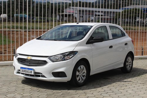 Imagem 4 de 15 de Chevrolet Onix Joy