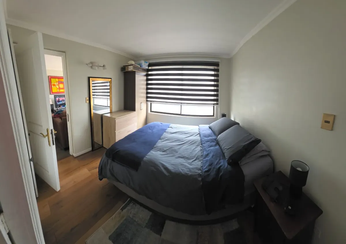Imagen 4 de 6 de Estar, Cocina, Un Dormitorio, Un Baño, Estacionamiento