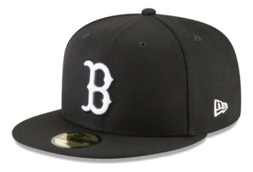 Gorra New Era Boston Red Sox Basic 59fifty Mbl Original