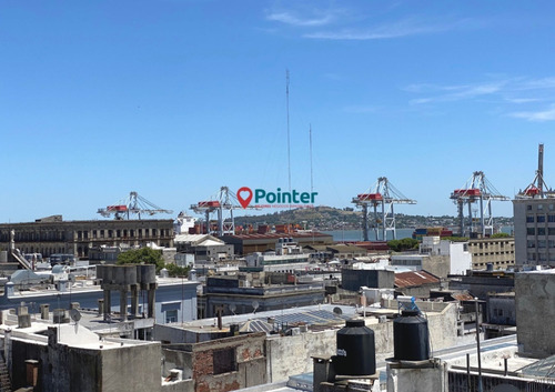 Imagen 12 de 12 de Alquilo Apartamento Triplex De 2 Dormitorios Con Terraza Y Mirador, Ciudad Vieja