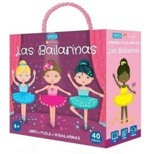 Las Bailarinas (caja 40 Piezas) - M. Gaule