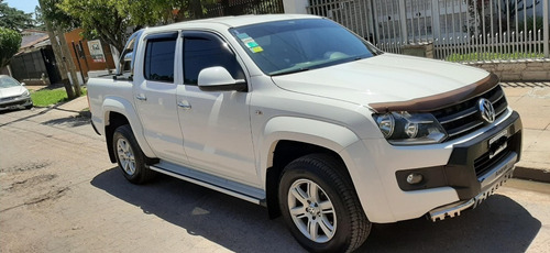 Vendo Amarok 4x4 180cv Automatica 2do Dueño Impecable