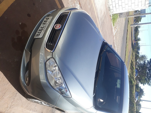 Fiat Grand Siena Attractive 1.4 Evo Fire Flex 8v 2016/2017