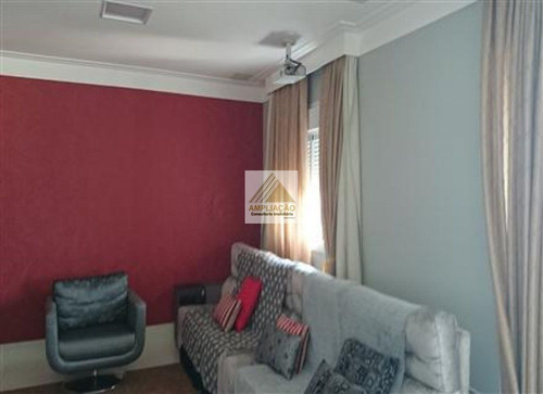 Imagem 6 de 15 de Apartamento, Com 3 Suites 4 Vags No Morumbi - Py1783