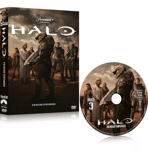 Série Halo 1ª Temporada