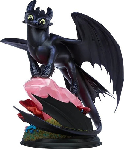 Toothless Statue By Sideshow Collectibles