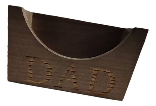 Capas De Madera Organizador De Gorros Padre Día De Regalo
