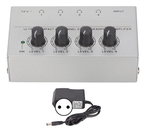 Amplificador De Pantalla De Bajo Ruido Ha400 Ultra Co