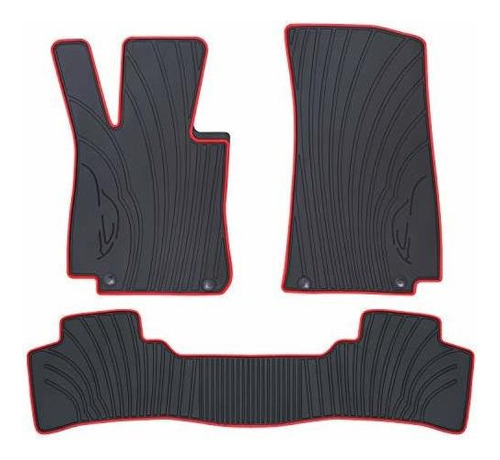 Tapetes - San Auto Car Floor Mat For Mercedes-benz Glc *****