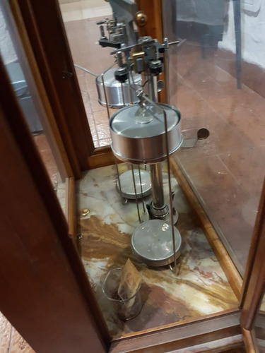 Balanzas De Laboratorio Con Pesas