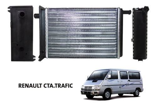 Imagen 1 de 6 de Calefactor Renault Trafic       