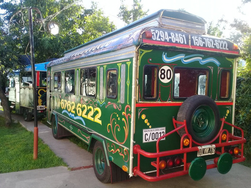Imagen 7 de 8 de Tren De La Alegria Cumpleaños Eventos Despedidas Egresados