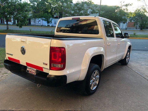 Imagen 5 de 15 de Volkswagen Amarok