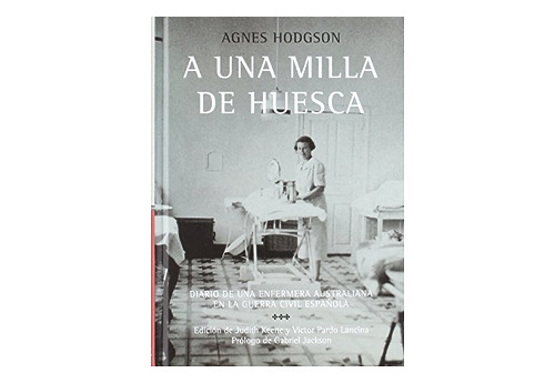 A Una Milla De Huesca, Hodgson, Psas Zaragoza