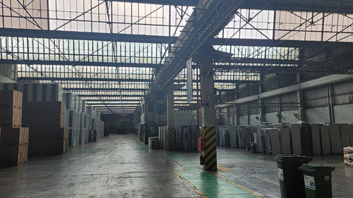 Alquiler Nave Industrial De 10.000m2 En Parque Industrial Morón - Haedo