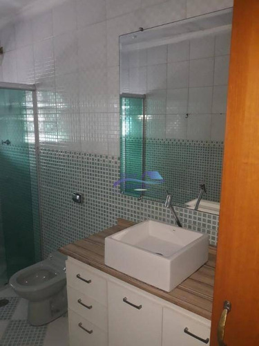Sobrado Com 3 Dormitórios À Venda, 300 M² Por R$ 530.000,00 - Parque Savoi City - São Paulo/sp - So0107