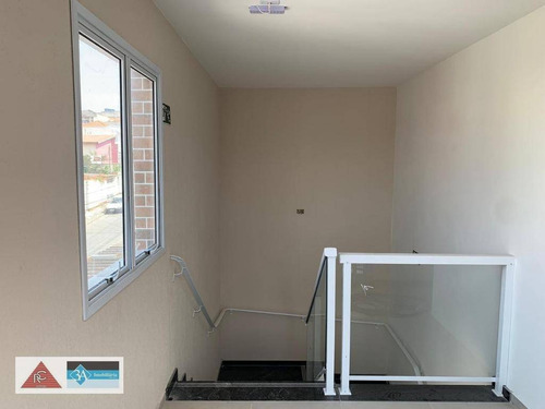 Studio Com 1 Dormitório À Venda, 35 M² Por R$ 210.000,00 - Chácara Mafalda - São Paulo/sp - St0056
