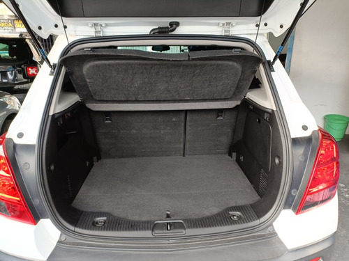 Chevrolet Tracker 1.8 Ltz Aut. 5p