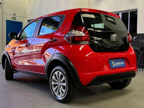 Fiat Mobi LIKE 1.0 FIRE FLEX 5P.