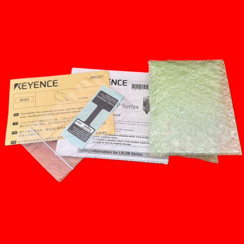 Keyence Lr-zb250cp Sensor Láser