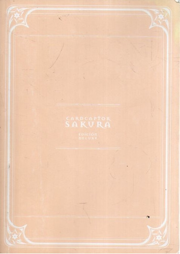 Sakura Card Captor 1 