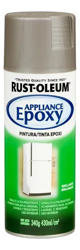 Rustoleum epoxy deals spray